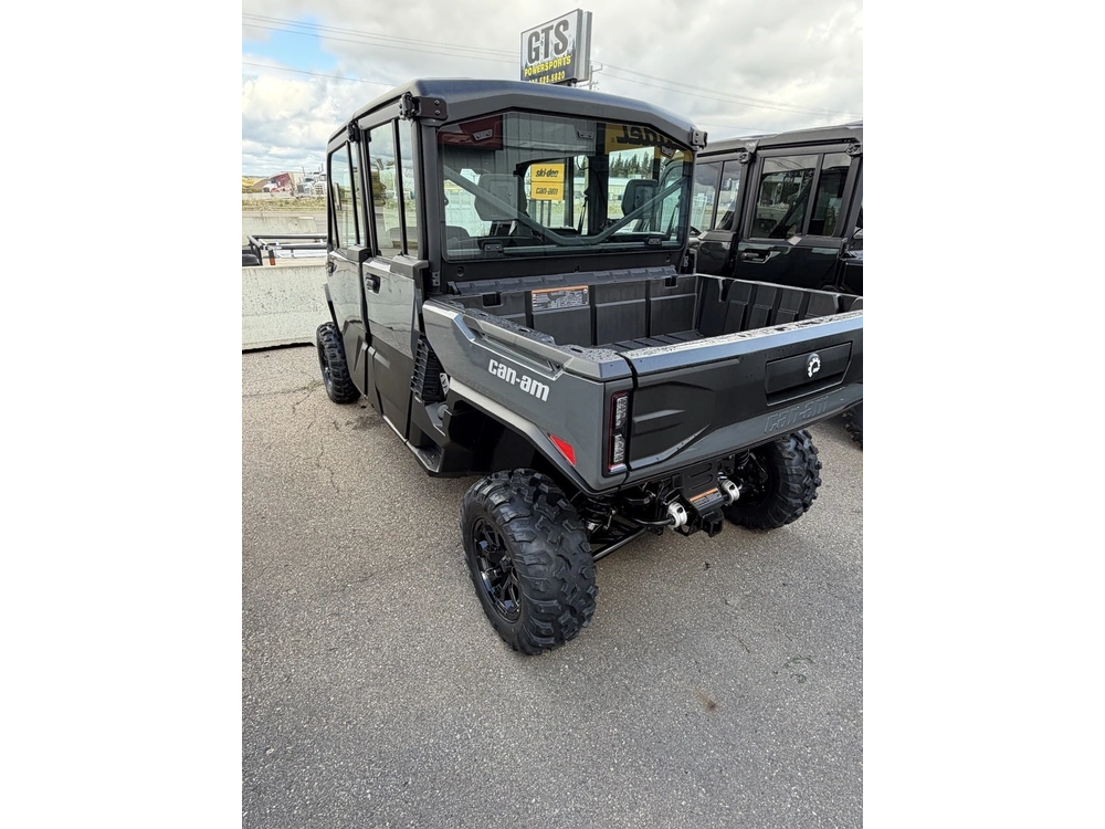2027 Can-am 8svp Defender Max Xtcab 65 9x3 Gy 27