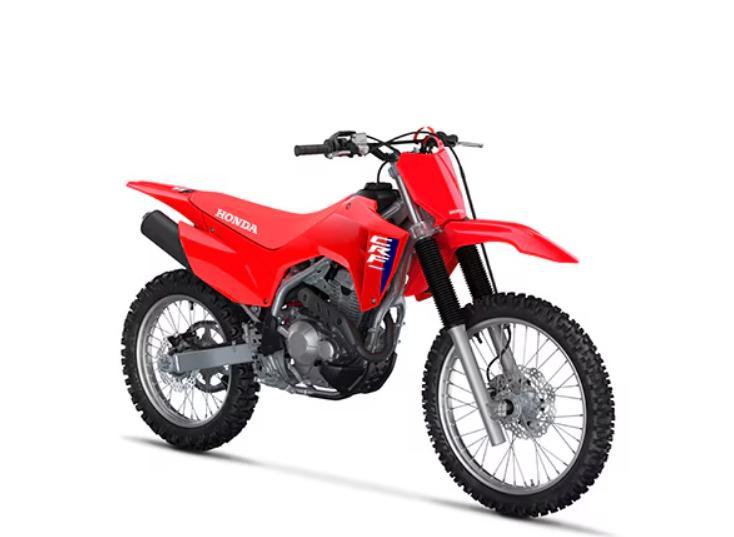 2027 Honda CRF300F