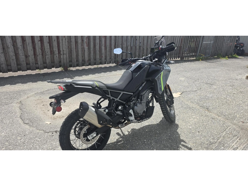 Cfmoto Ibex 450 2026 alt
