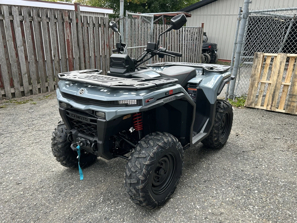 Cfmoto Cforce C4 2027 alt