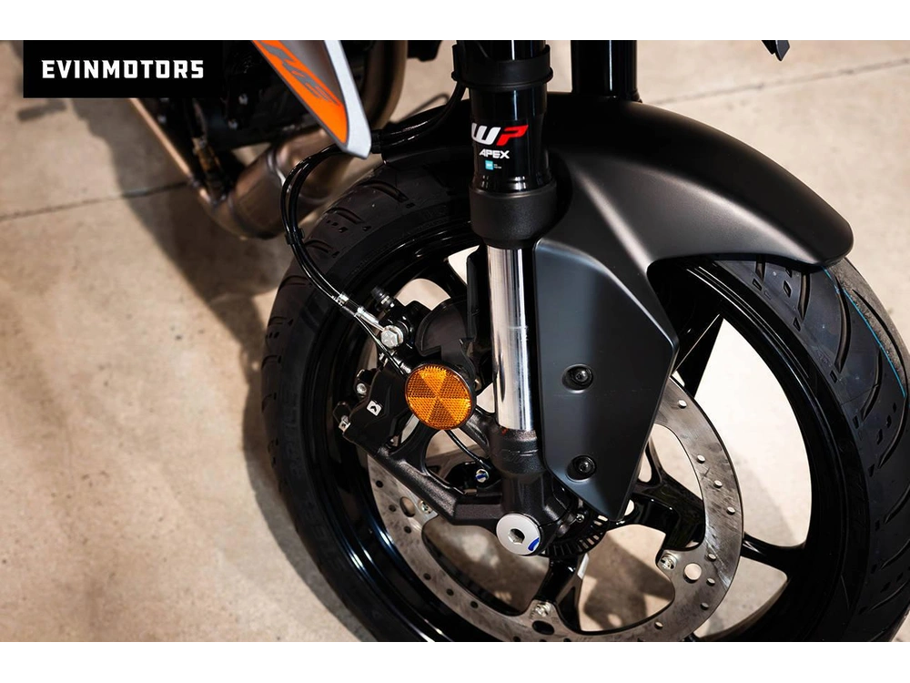 2026 Ktm 250 Duke