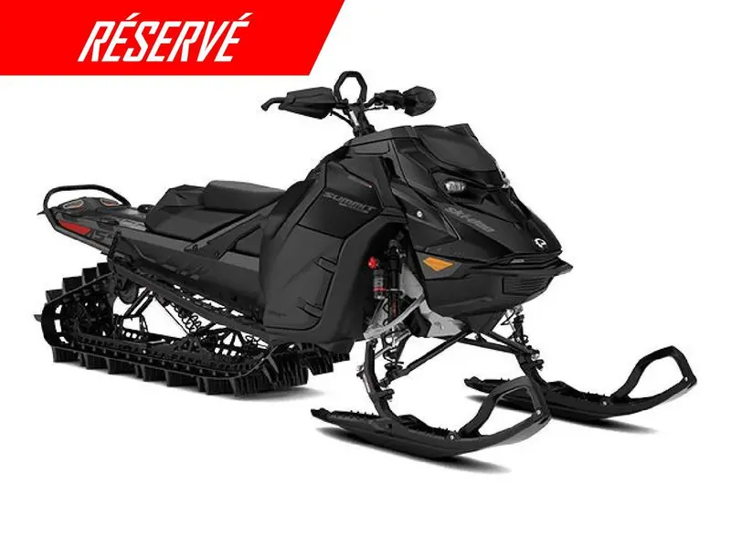 Ski-Doo SUMMIT EXPERT 154 850 E-TEC Turbo R PowderMax X-Light 3.0'' SHOT 2027