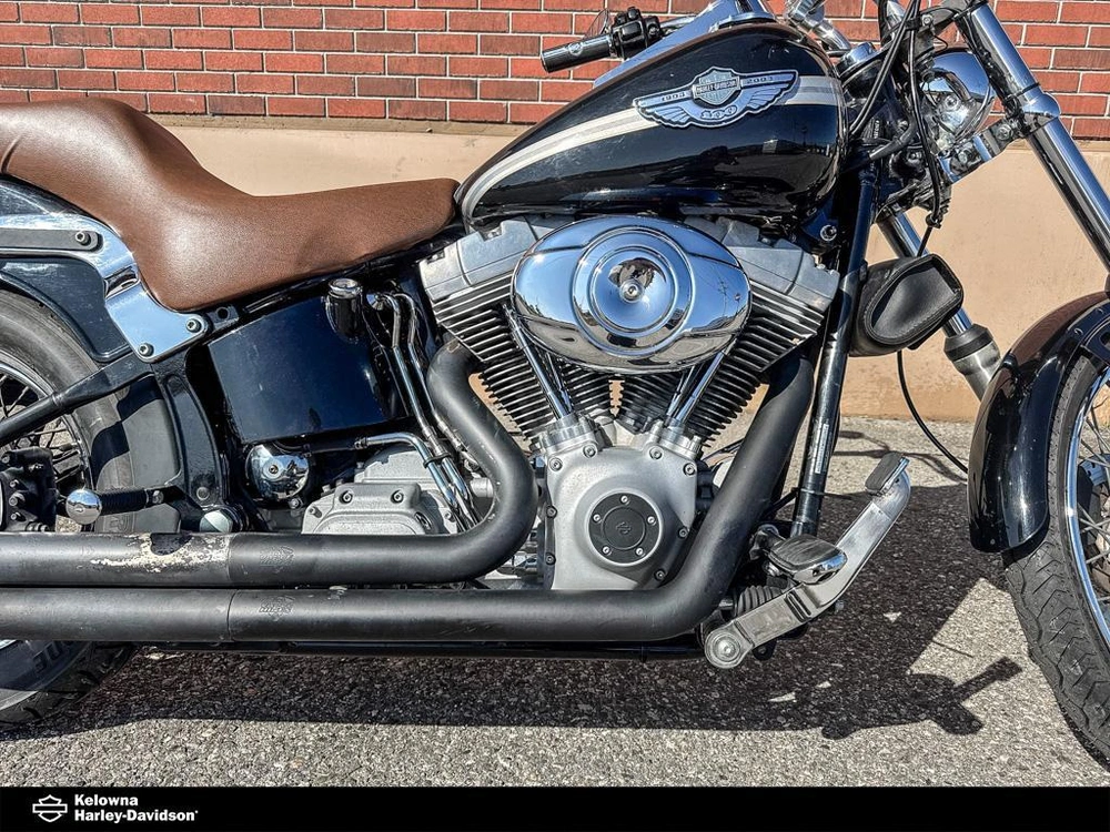 2003 Harley-davidson Fxst - Softail™ Standard