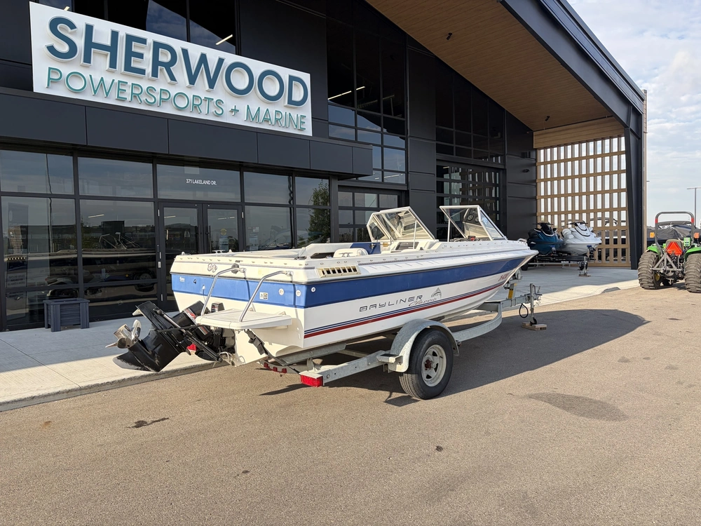 1993 Bayliner Classic
