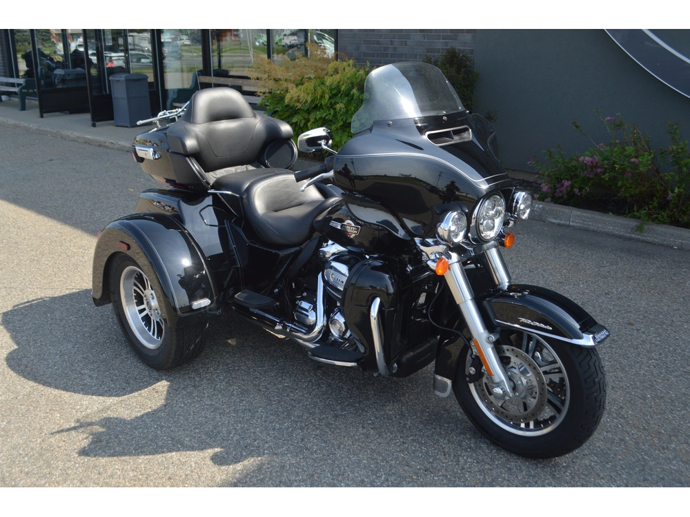 2024 Harley-davidson Flhtcutg Tri Glide Ultra alt