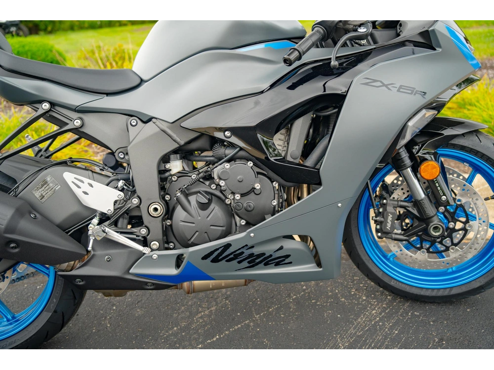 2026 Kawasaki Ninja® Zx™-6r Abs