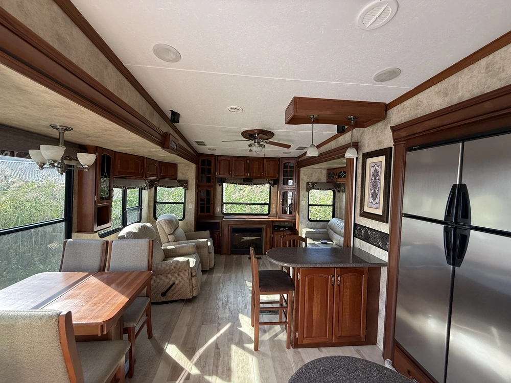 Keystone Rv Alpine 3500re 2012 alt