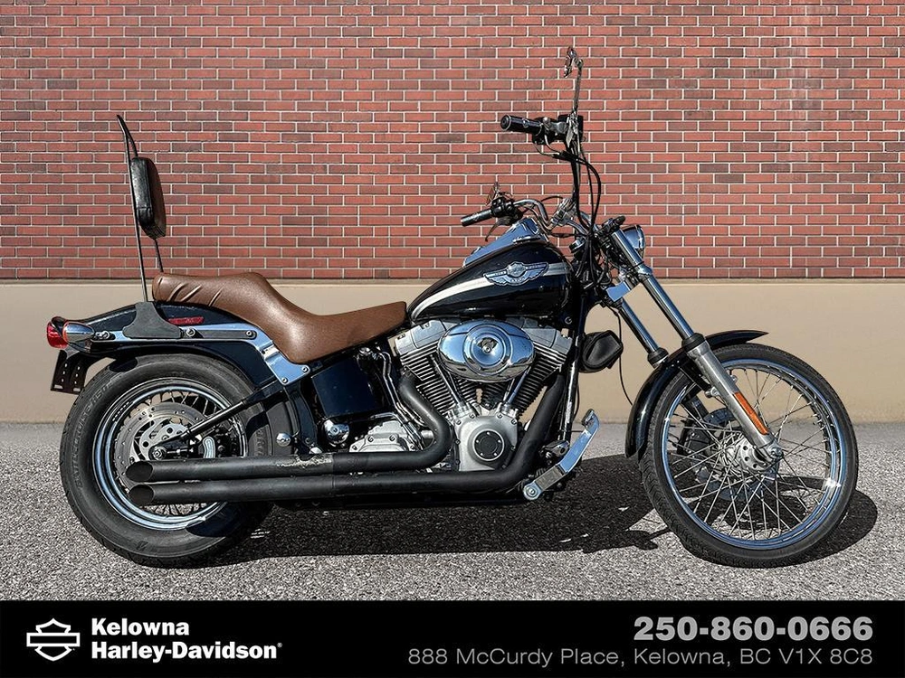 2003 Harley-davidson Fxst - Softail™ Standard