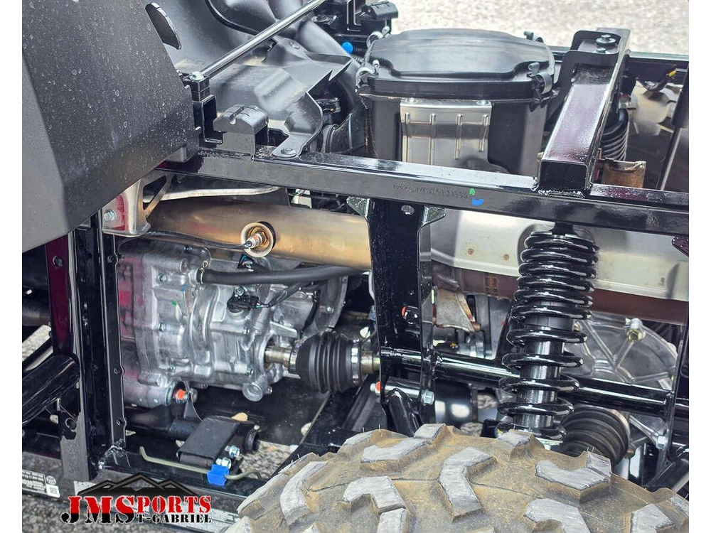 Honda Pioneer 520 Toit Inclus 2026 alt