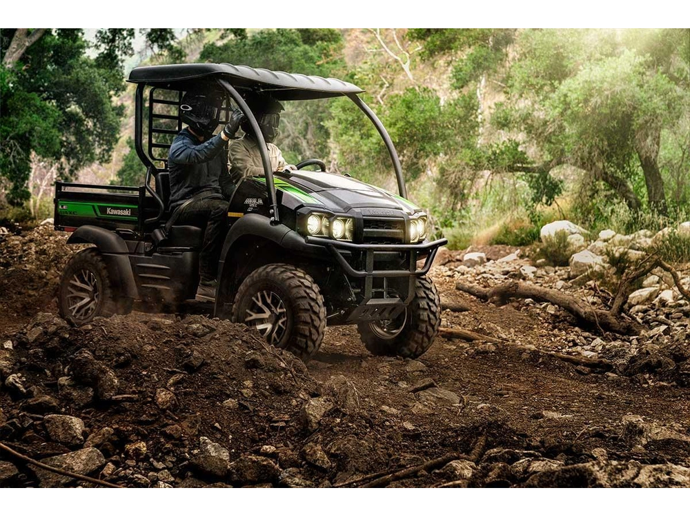 2027 Kawasaki Mule Sx 4x4 Xc Le alt