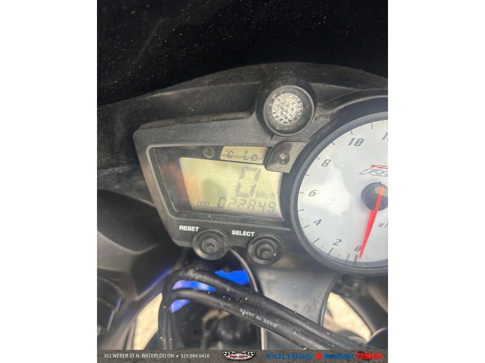 2003 Yamaha Yzf-r6 alt