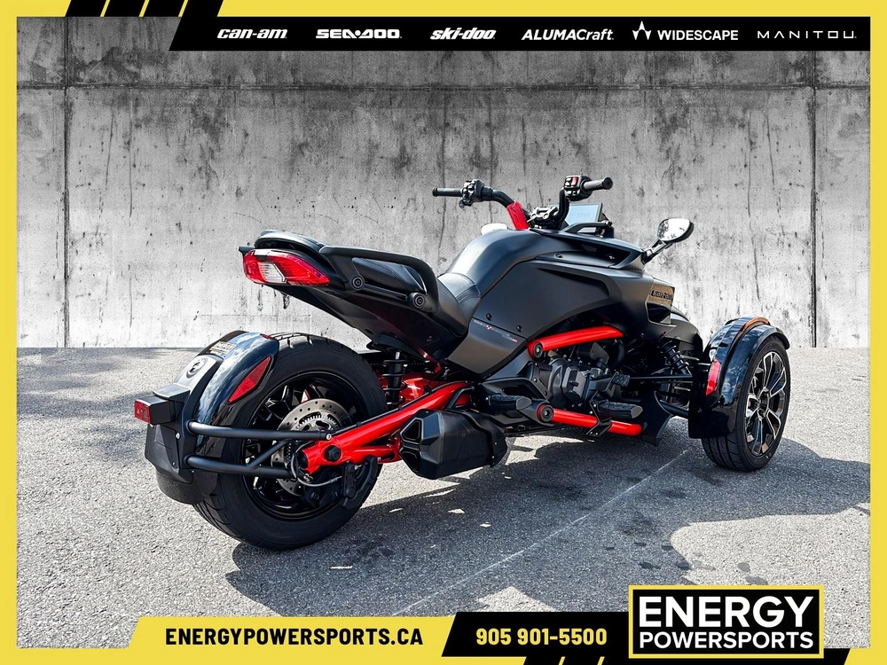 2026 Can-am Can-am Spyder F3-s alt