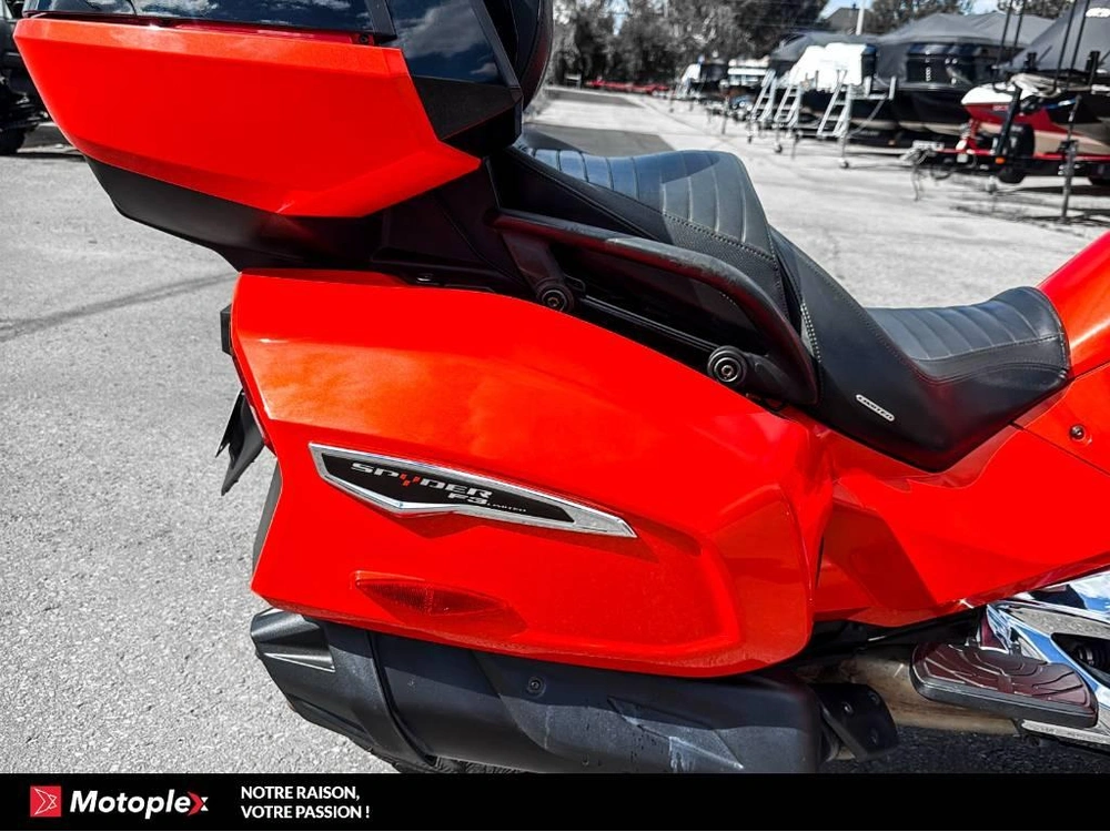 Can-am F3t Limited Se6 2020 alt