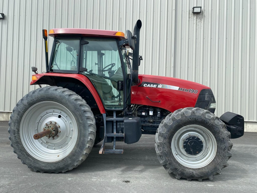 Case Ih Mxm190 2004 alt