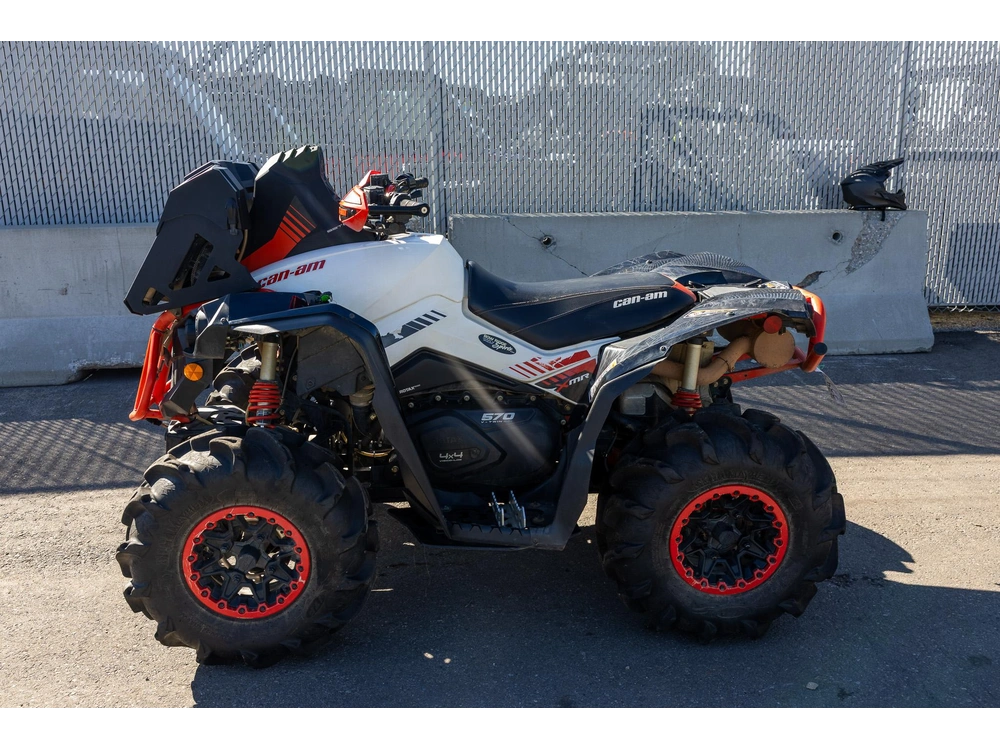 2018 Can-am Outlander 4tja alt