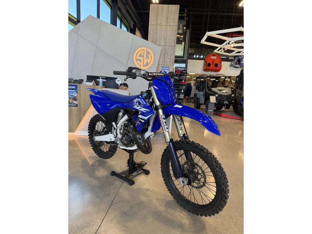 2025 Yamaha Yz125 alt