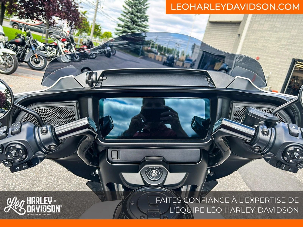 2025 Harley-davidson Flhx Street Glide alt
