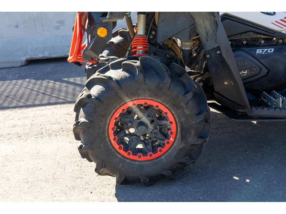 2018 Can-am Outlander 4tja alt