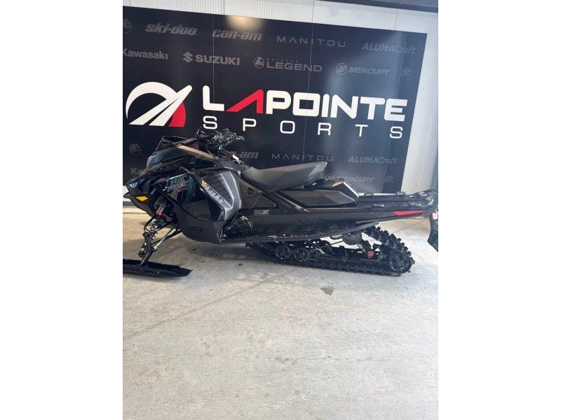 2026 Ski-doo Mxz X-rs 137 850 E-tec Ice Ripper Xt 1.5'' E.s. W/ Smart-shox W/ 10.25'' Touchscreen alt