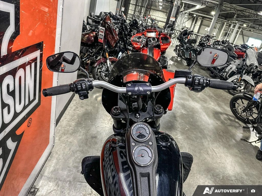 2020 Harley-davidson Fxlrs alt