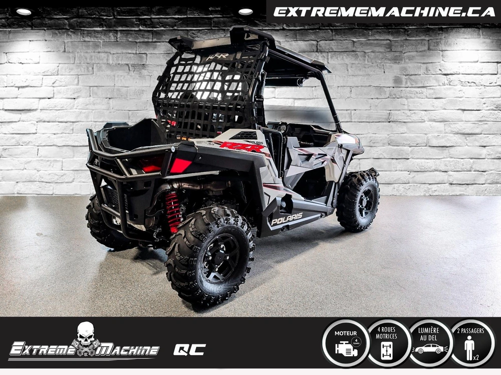 Polaris Polaris Rzr 900 Eps Prêt Pour La Saison!!! 2018 alt