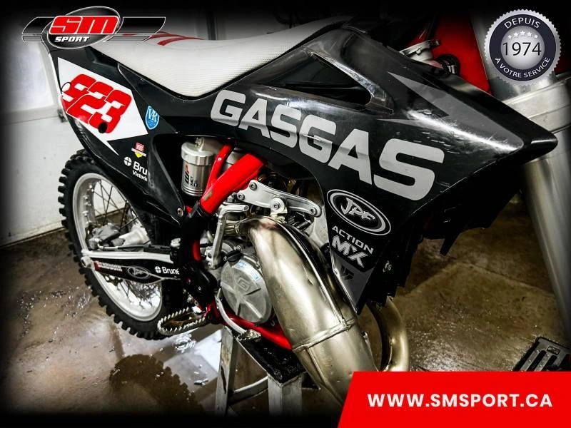 2023 Gas Gas Mc 125 alt