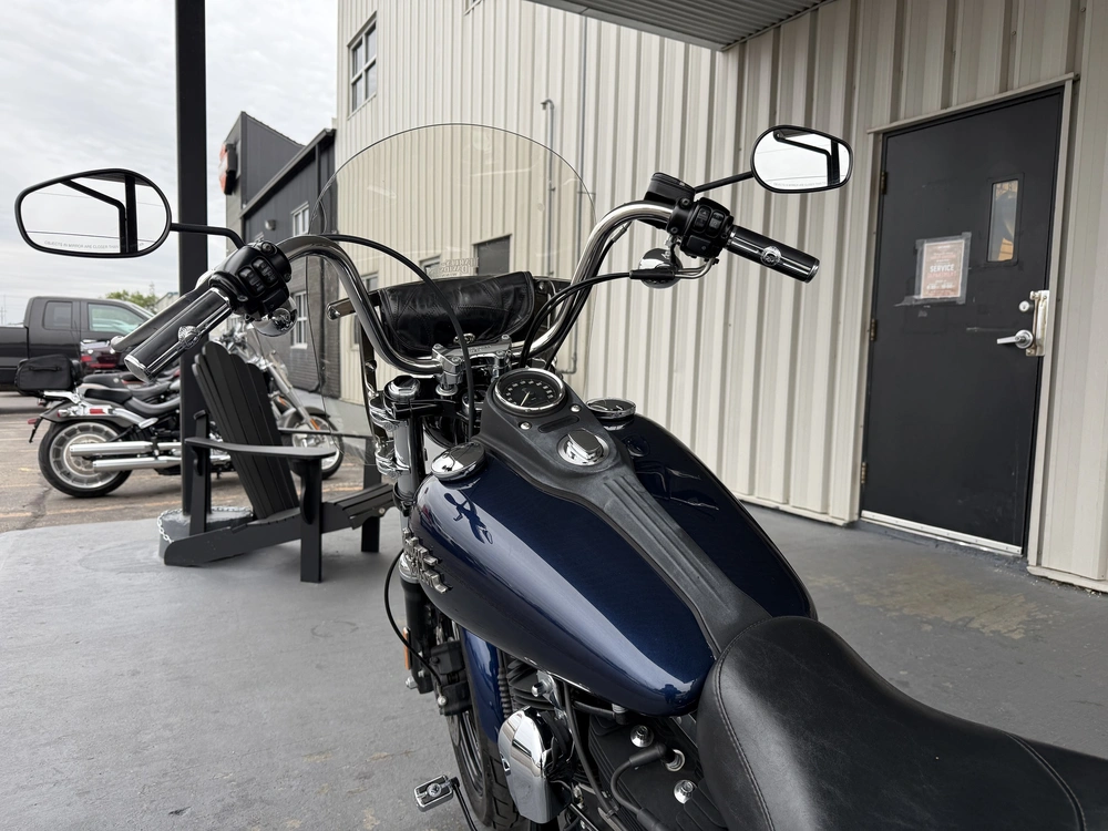 2013 Harley-davidson Fxdb103 -street Bob alt