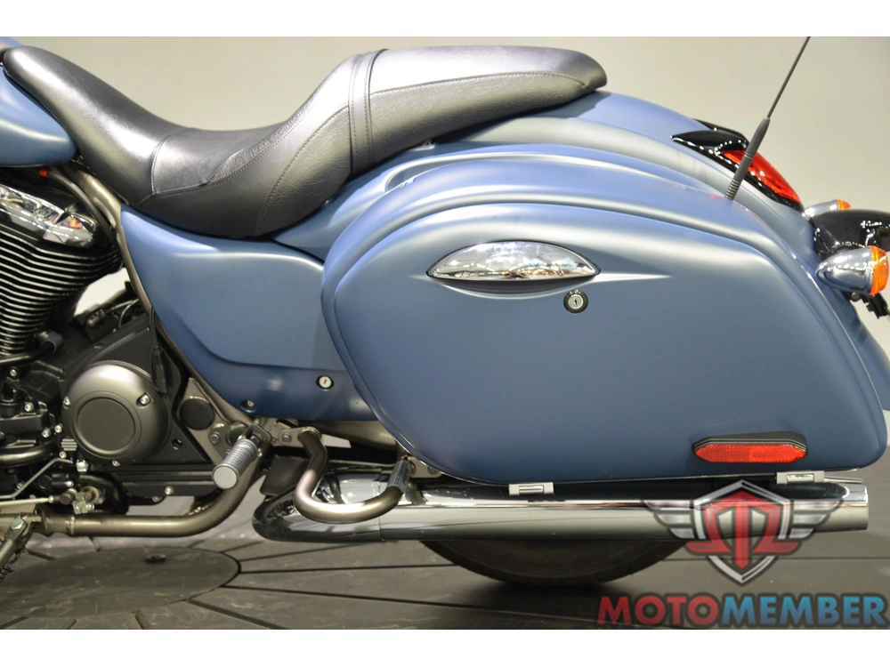 2024 Kawasaki Vulcan® 1700 Vaquero® Abs