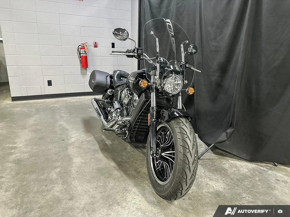 2021 Indian Motorcycle Scout