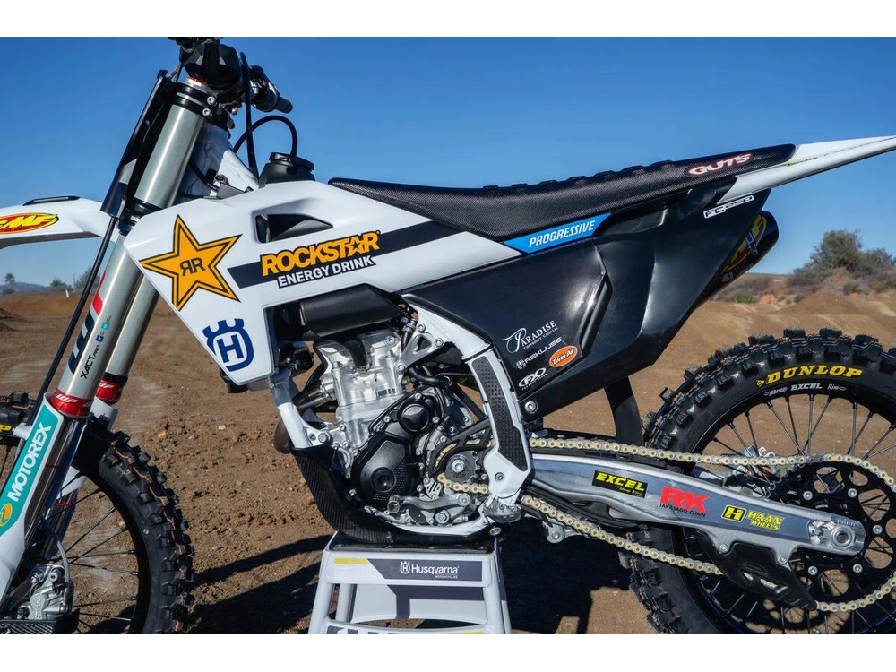 2026 Husqvarna Motorcycles Fc 450 Factory Edition