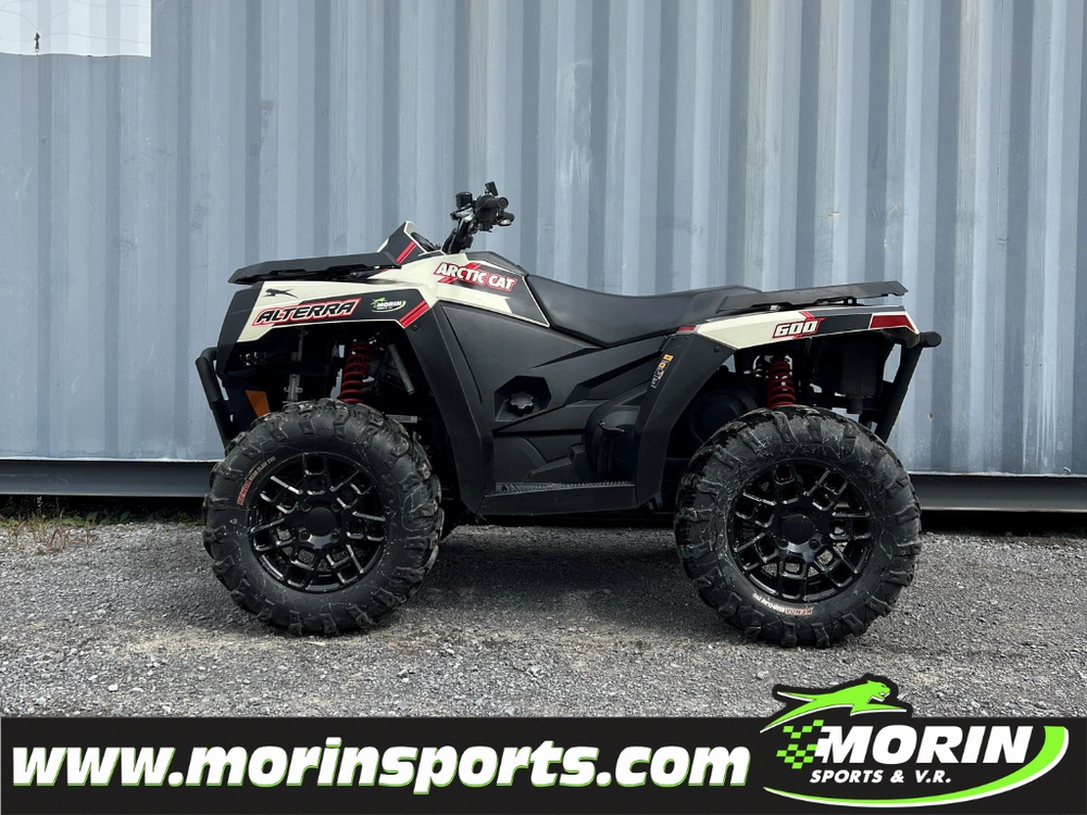 Arctic Cat Alterra 600 2023