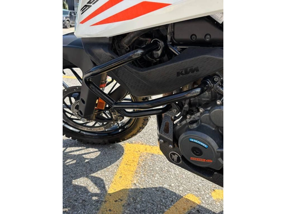 Ktm 390 Adventure Orange 2020 alt