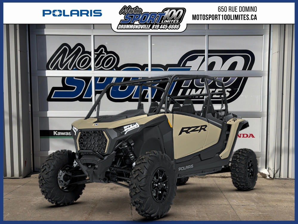 Polaris Rzr Xp 4 Sport 2027 alt