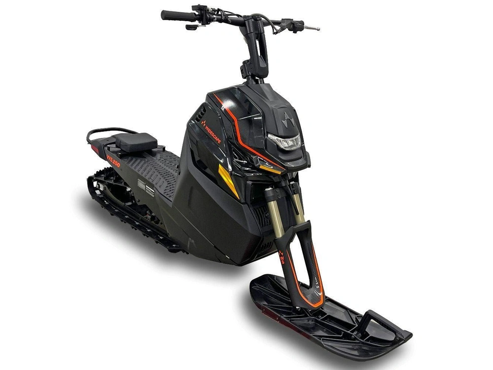 2024 Arctic Cat Widescape Ws 250 alt