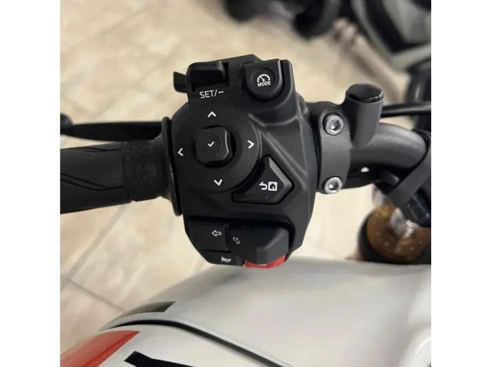 2026 Yamaha Xsr900