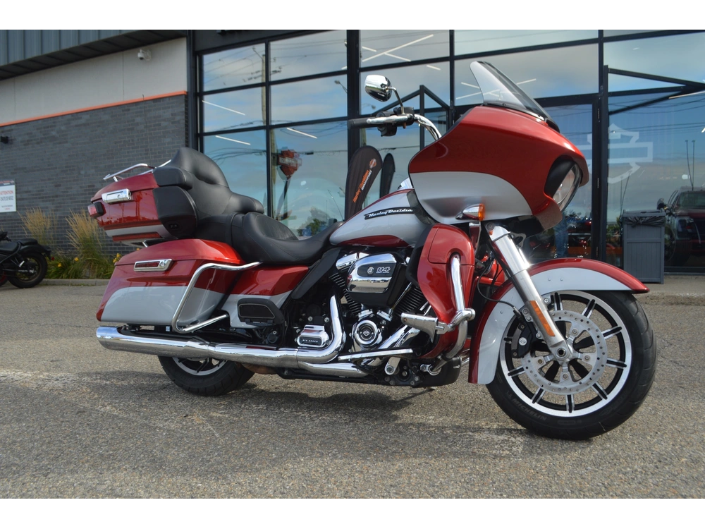 Harley-davidson Fltru 2019 alt