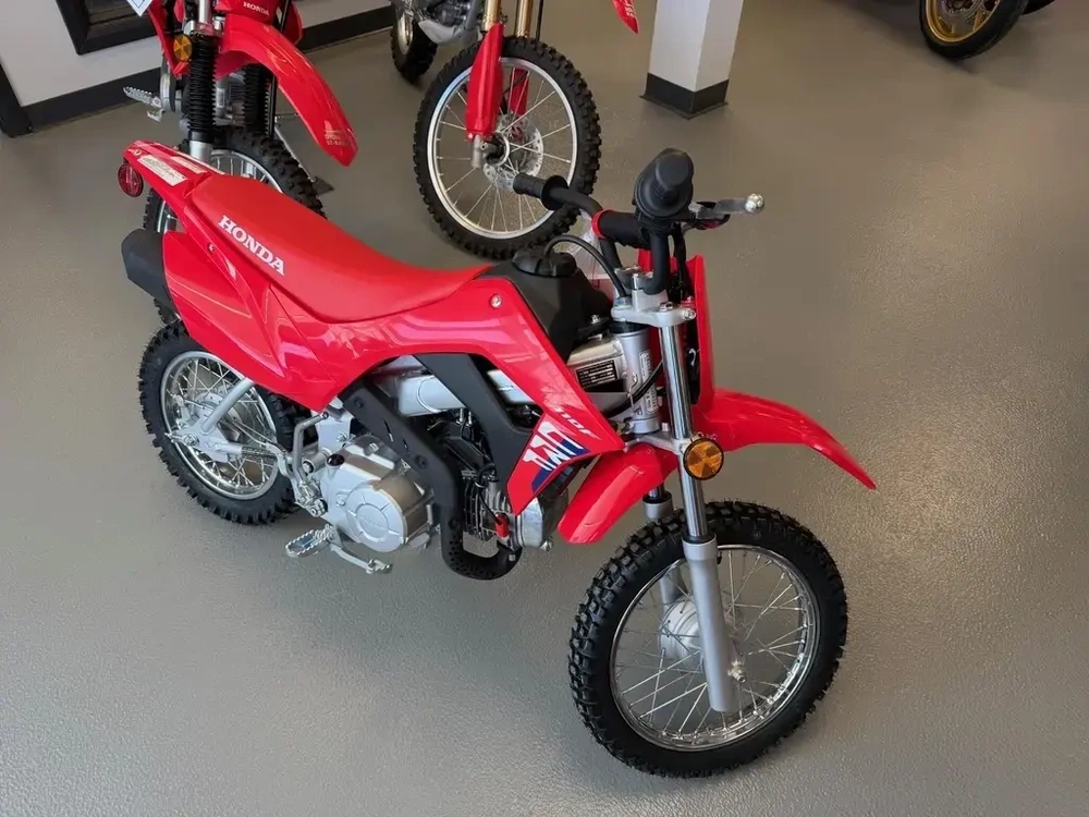 Honda Crf110f Crf 110 2027 alt