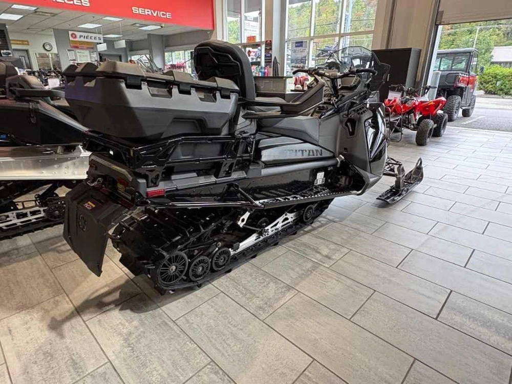 2027 Polaris 850 Titan Adventure Ultimate 1.8 alt