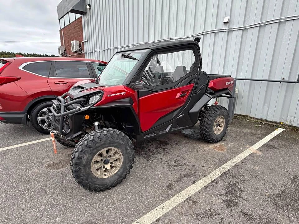 2024 Can-am Commander Xt 1000r Efi alt