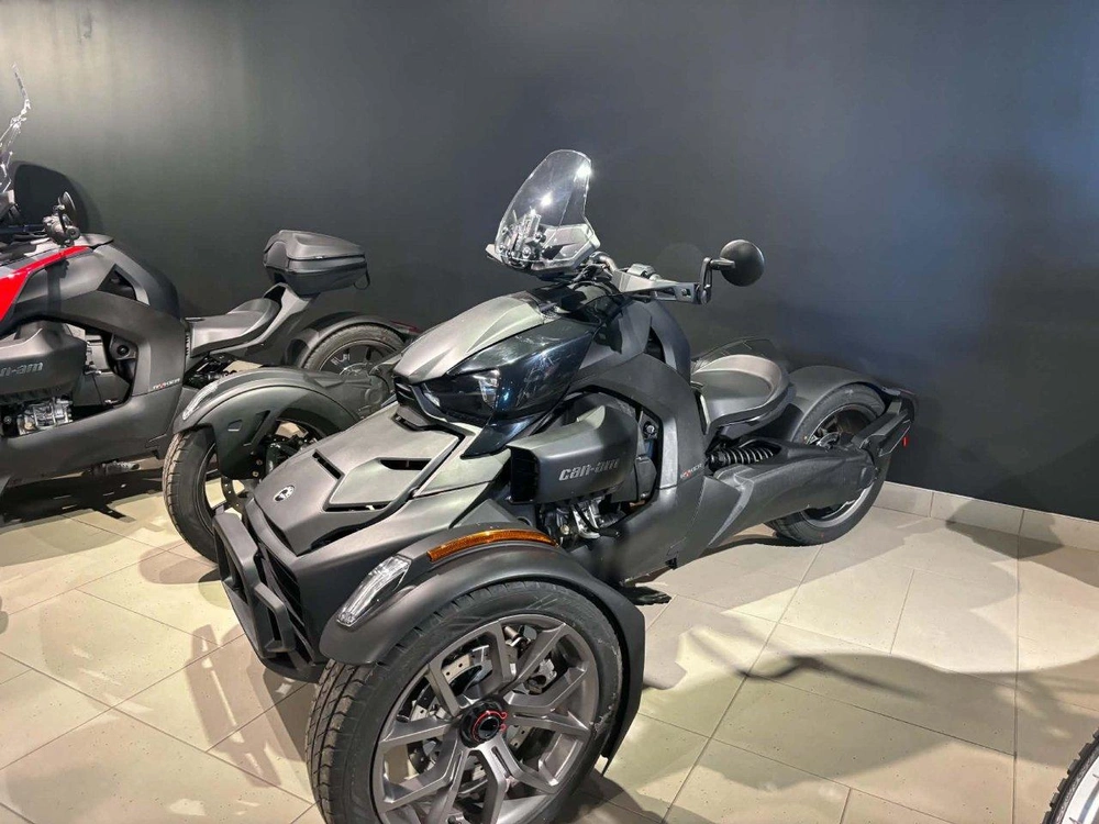 Can-am Ryker 900 Ace Used 2024 alt