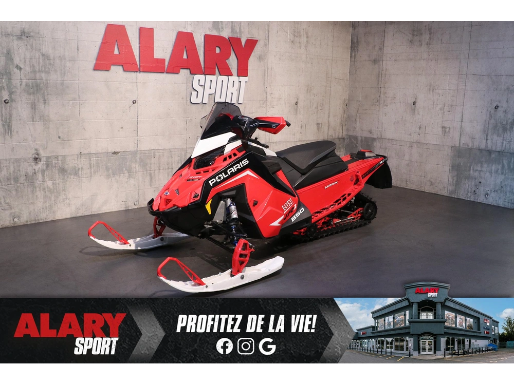 Polaris 850 Indy Vr1 129 2022 alt