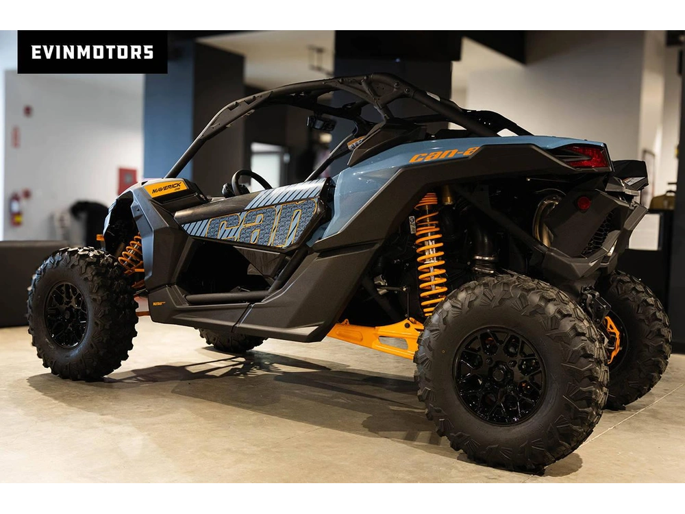 2026 Can-am Maverick X3 Ds Turbo - 135hp / 64"