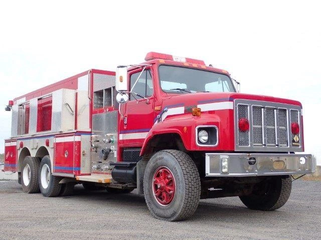 International 2600 1993