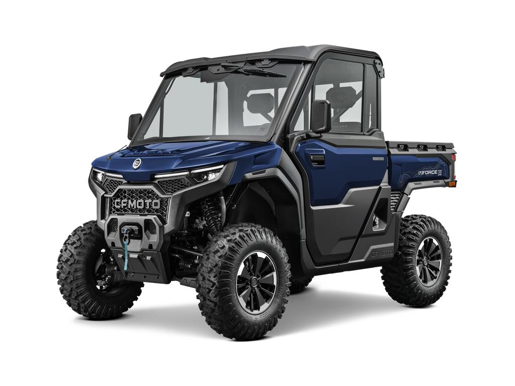 2027 UFORCE U10 Pro Highland EPS