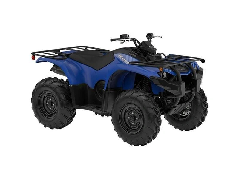 2027 Yamaha Kodiak 450