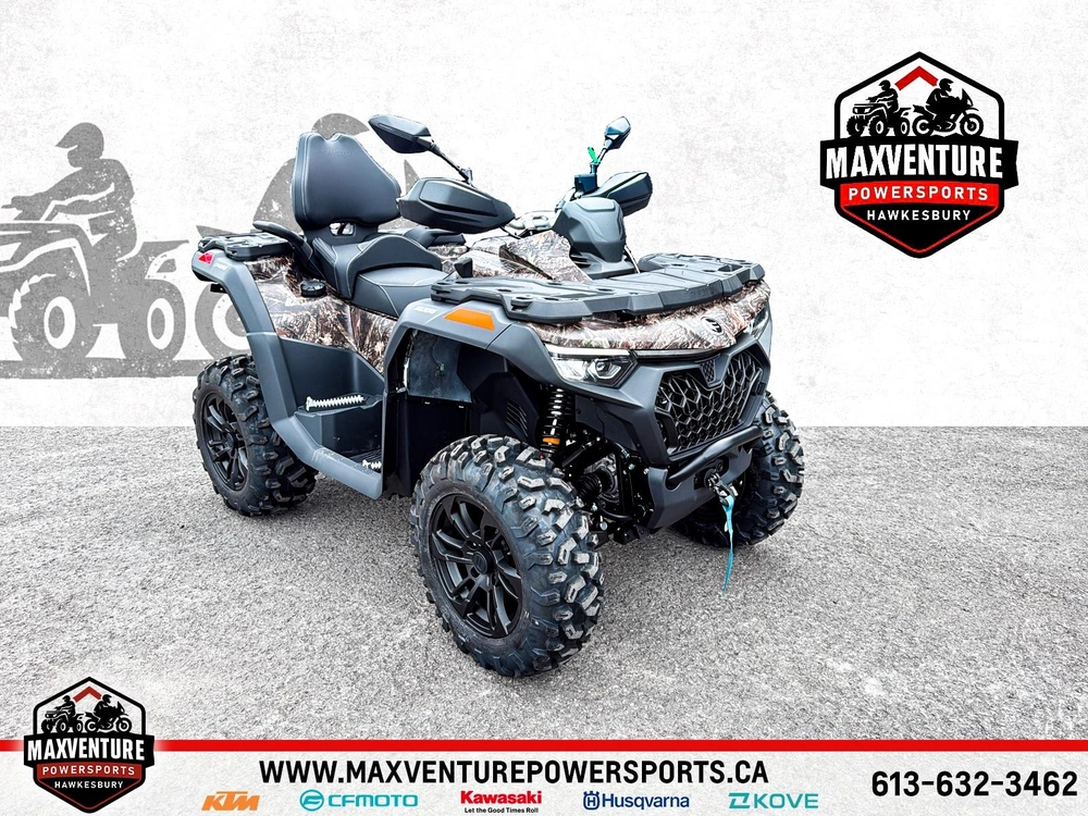 Cfmoto Cforce 800 Touring 2026 alt