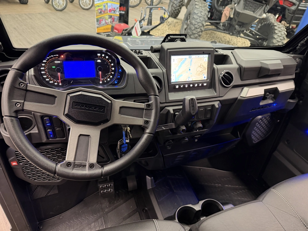 2027 Polaris Ranger Xp 1000 Northstar Ultimate alt