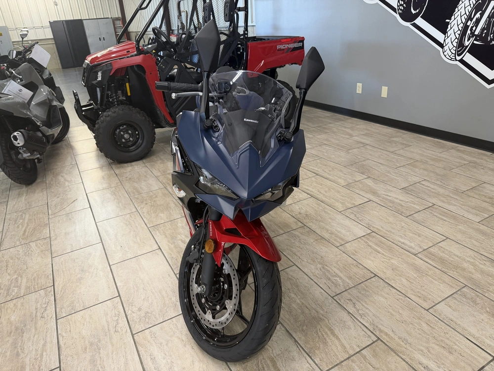 2026 Kawasaki Ninja 500