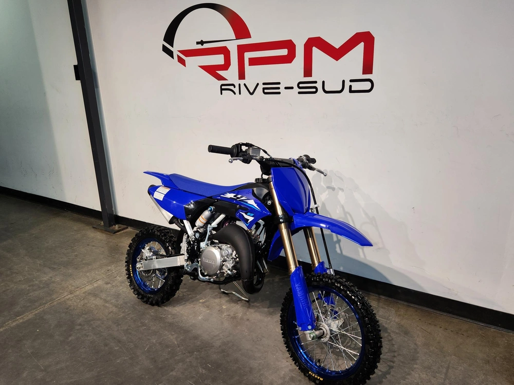 2026 Yamaha Yz65 *à Partir De 0%💳 alt