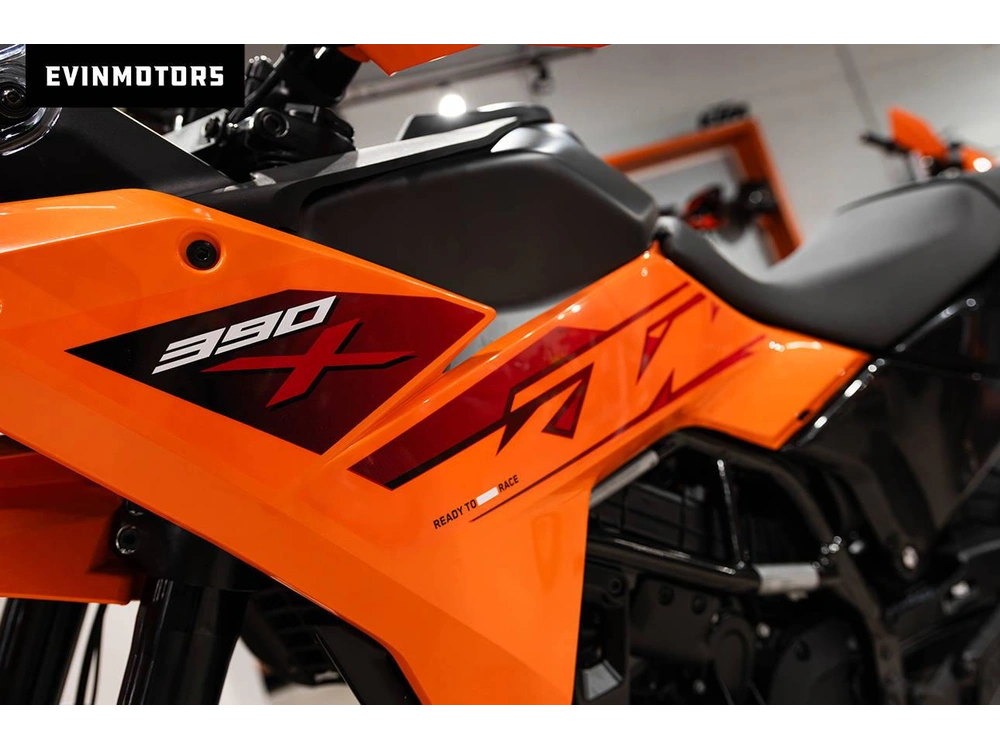 2026 Ktm 390 Adventure R